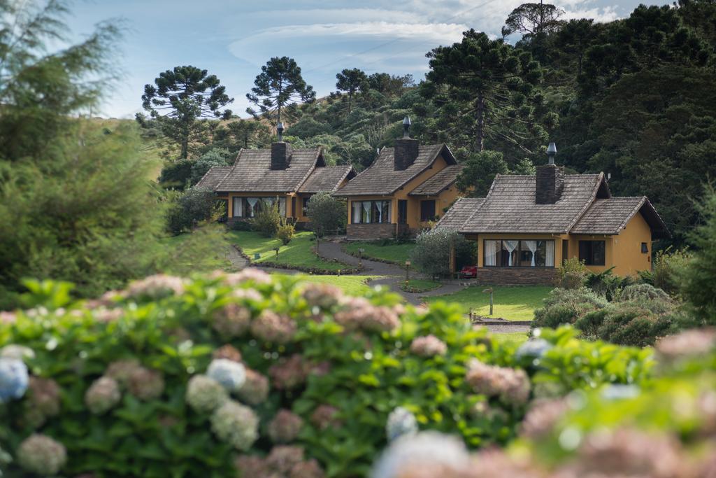Rio do Rastro Eco Resort Bom Jardim da Serra Exterior foto